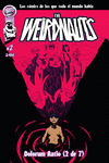 THE WEIRDNAUTS #2