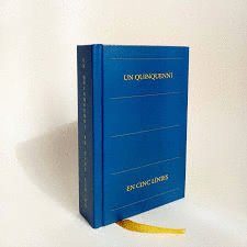 UN QUINQUENNI EN CINC LINIES