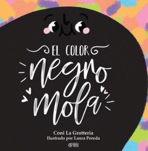 COLOR NEGRO MOLA