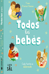 TODOS LOS BEBÉS - CADA FAMILIA ES DIFERENTE