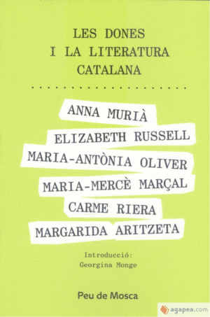 LES DONES I LA LITERATURA CATALANA