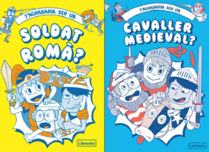 T'AGRADARIA SER UN SOLDAT ROMÀ O UN CAVALLER MEDIEVAL?