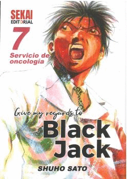 GIVE MY REGARDS TO BLACK JACK, 7