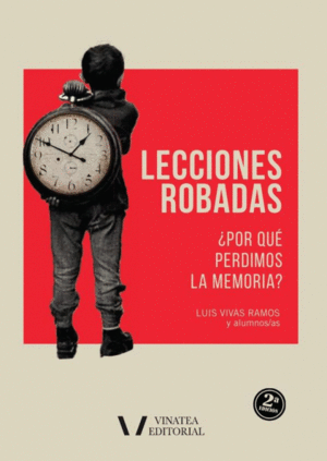LECCIONES ROBADAS