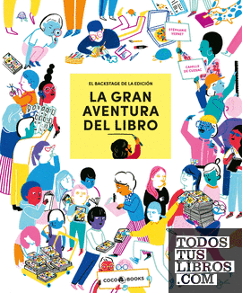 LA GRAN AVENTURA DEL LIBRO