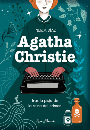 AGATHA CHRISTIE
