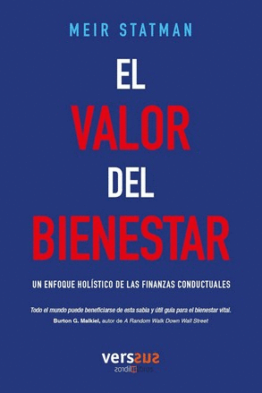 VALOR DEL BIENESTAR, EL
