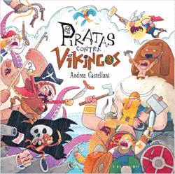 PIRATAS CONTRA VIKINGOS