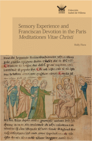 SENSORY EXPERIENCE AND FRANCISCAN DEVOTION IN THE PARIS MEDITATIONES VITAE CHRIS