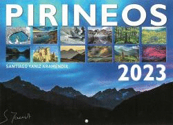 CALENDARIO PIRINEOS 2023