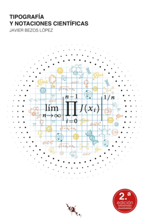 TIPOGRAFIA Y NOTACIONES CIENTIFICAS