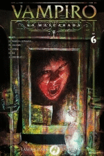 VAMPIRO LA MASCARADA LAS FAUCES DEL INVIERNO N 06