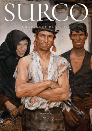 SURCO CUADERNOS DE POESÍA, 10