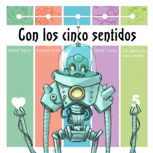 CON LOS CINCO SENTIDOS