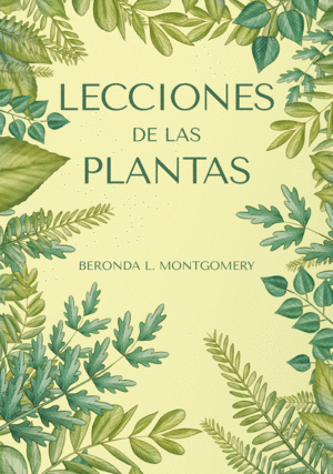 LECCIONES DE LAS PLANTAS