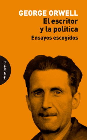 EL ESCRITOR Y LA POLITICA