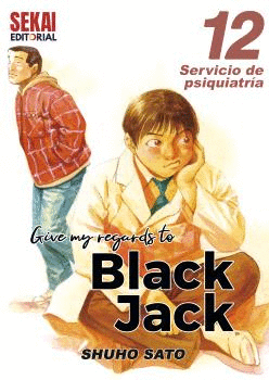 GIVE MY REGARDS TO BLACK JACK, 12
