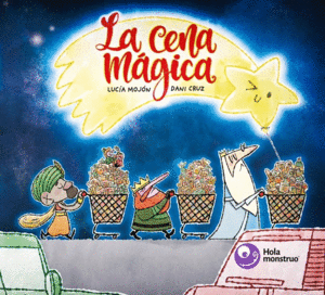 CENA MAGICA LA