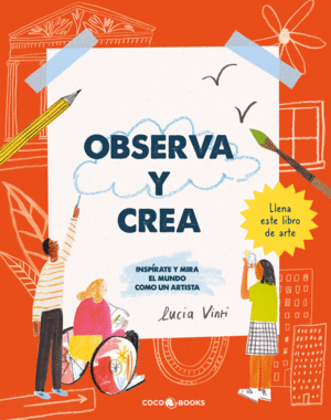 OBSERVA Y CREA