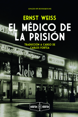 MEDICO DE LA PRISION, EL