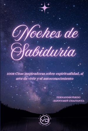 NOCHES DE SABIDURIA