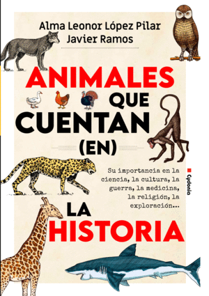 ANIMALES QUE CUENTAN