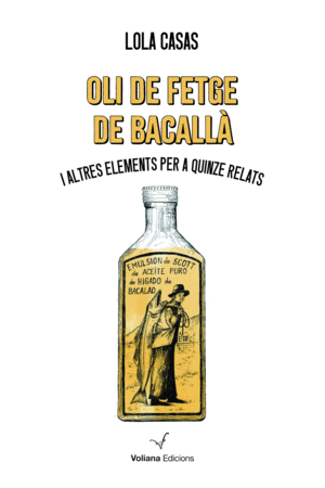 OLI DE FETGE DE BACALLA