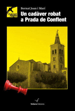 UN CADÀVER ROBAT A PRADA DE CONFLENT