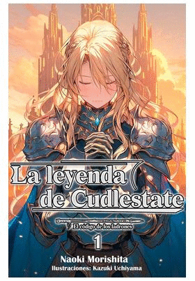 LA LEYENDA DE CUDLESTATE