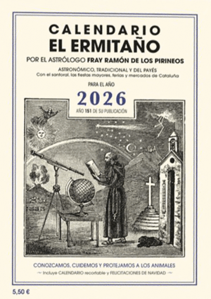 CALENDARIO EL ERMITAÑO