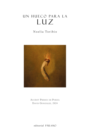 UN HUECO PARA LA LUZ