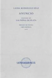 ANUNCIO SEGUIDO DE LAS NIÑAS DE PLATA