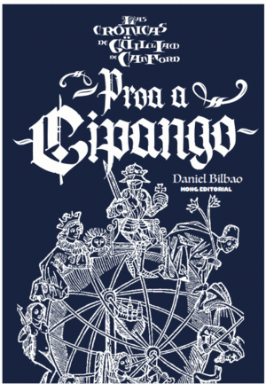 CRONICAS DE GUILLIAM DE CANFORD VIII PROA A CIPANG