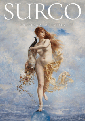 SURCO CUADERNOS DE POESIA 11