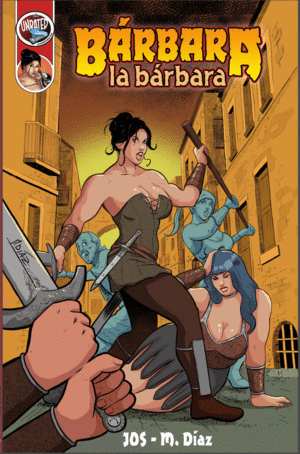 BÁRBARA LA BÁRBARA: EL ORIGEN RTP