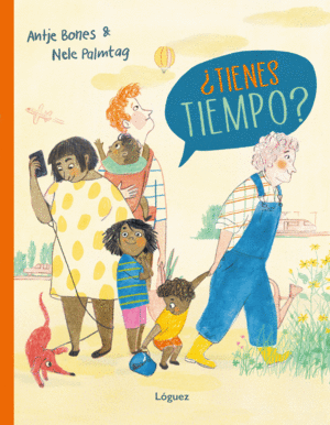 ¿TIENES TIEMPO?