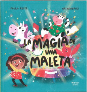 LA MAGIA DE UNA MALETA