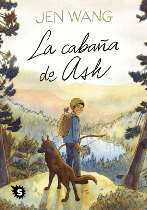 LA CABAÑA DE ASH