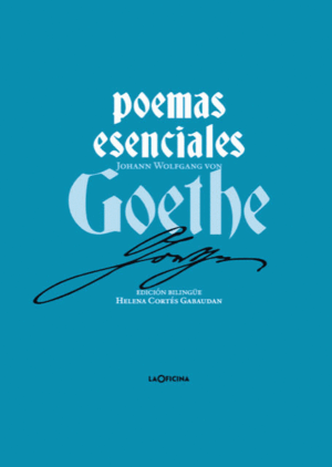 POESÍAS ESENCIALES DE GOETHE