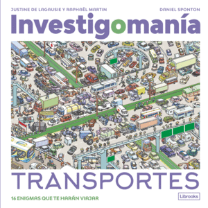 INVESTIGOMANÍA. TRANSPORTES