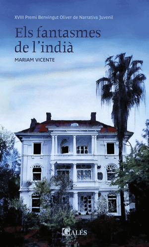 FANTASMES DE L'INDIA, ELS ( XVIII PREMI BENVINGUT OLIVER DE NARRATIVA JUVENIL )