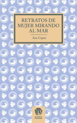 RETRATO DE MUJER MIRANDO AL MAR