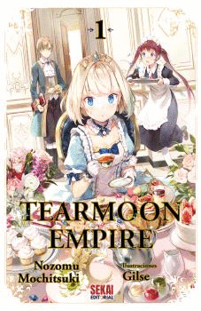 TEARMOON EMPIRE, 1