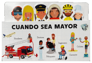 CUANDO SEA MAYOR