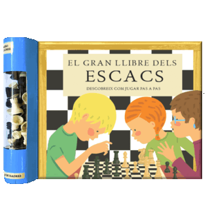 EL GRAN LLIBRE DELS ESCACS
