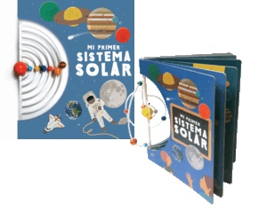 MI PRIMER SISTEMA SOLAR