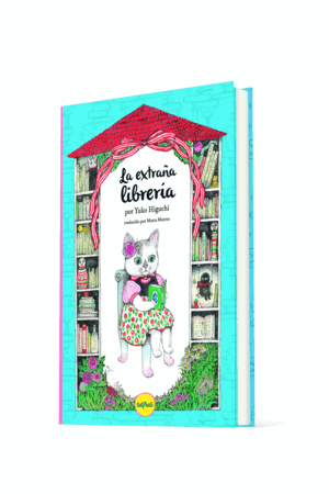 LA EXTRAÑA LIBRERÍA