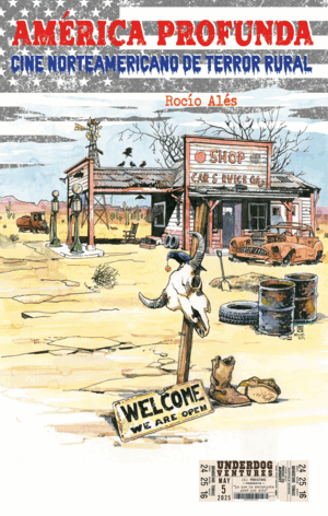 AMÉRICA PROFUNDA