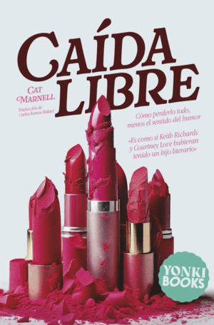 CAÍDA LIBRE