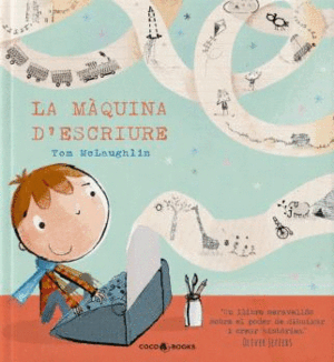 MÀQUINA D'ESCRIURE, LA